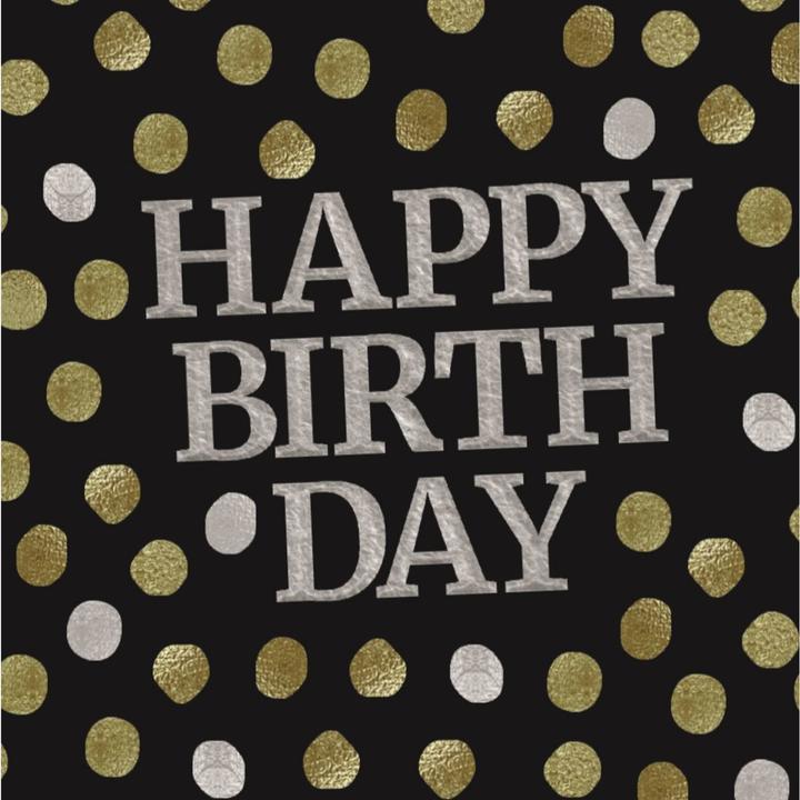 Produktbild Folat Happy (20 x, 33 x 33 cm)