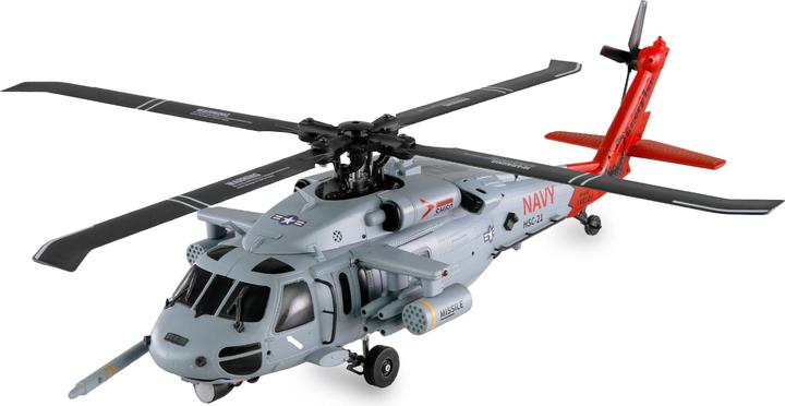 Amewi UH60 Zwarte Havik Marine
