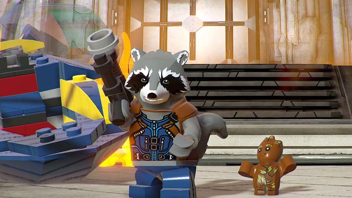 Produktbild WB Bros LEGO Marvel Super Heroes 2, Xbox One Standard Englisch (Xbox One S, EN)