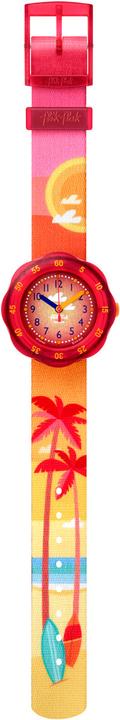 Immagine prodotto Flik Flak Palmiboo (Orologio da polso analogico, 35 mm)