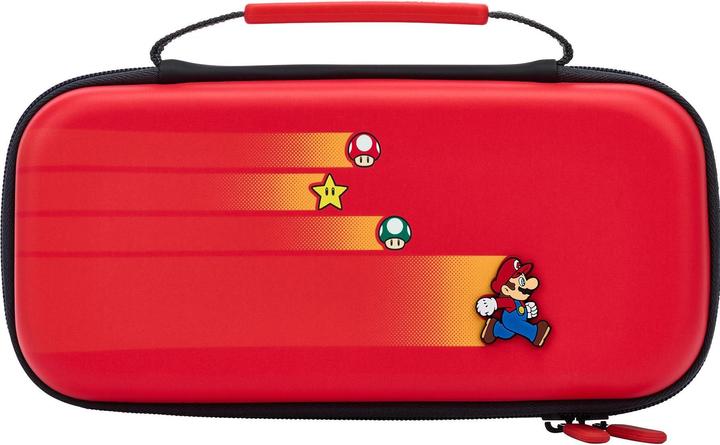 PowerA Cover protettiva per Nintendo Switch - Speedster Mario (Switch Lite, Switch OLED, Switch)