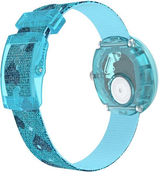 Immagine prodotto Flik Flak Scintilla turchese (Orologio da polso analogico, 32 mm)