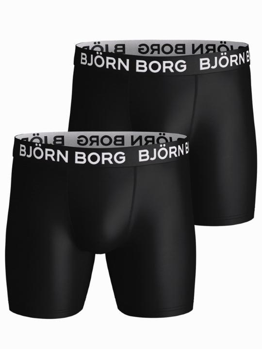 Immagine prodotto Björn Borg Boxer Performance 2-Pack (L, Confezione da 2)