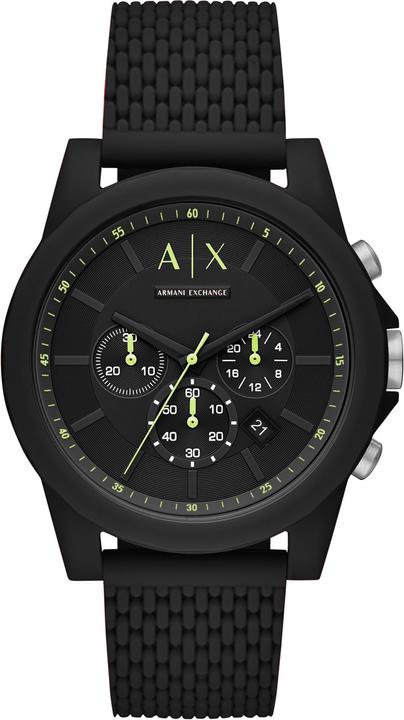 Giorgio Armani Outerbanks (Analogue wristwatch, 44 mm)