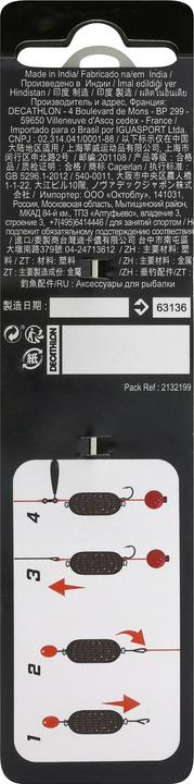 Image du produit Caperlan pva needle 150214