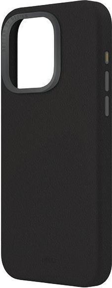 Actual product image Uniq case Lyden iPhone 15 Pro Max 6.7" Magclick Charging czarny/dallas black (Apple iPhone 15 Pro Max)