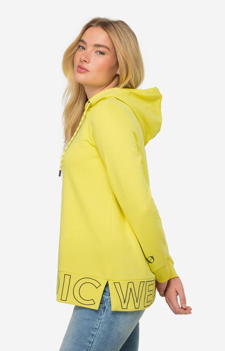 Actual product image Laurasøn Hooded Sweatshirt OEKO-TEX (L)