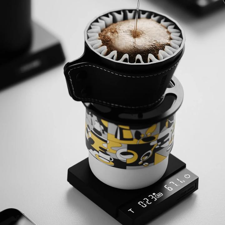 Actual product image MHW 3Bomber Cube Kaffeewaage 3.0 Micro