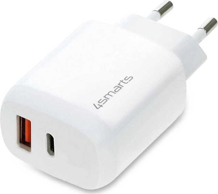 Actual product image 4smarts DoublePort (30 W)