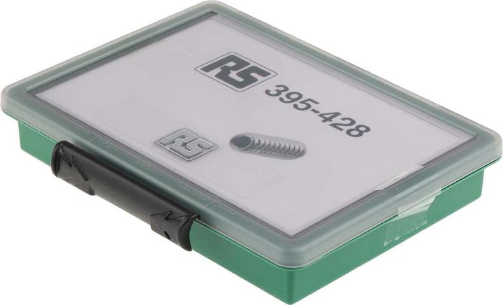 Produktbild RS PRO Gewindestifte Innensechkant Satz DIN916 (800 Schrauben pro Stück)