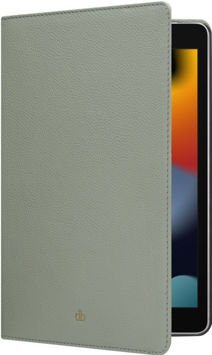 Actual product image dbramante1928 Tokyo (iPad 2021 (9th Gen))