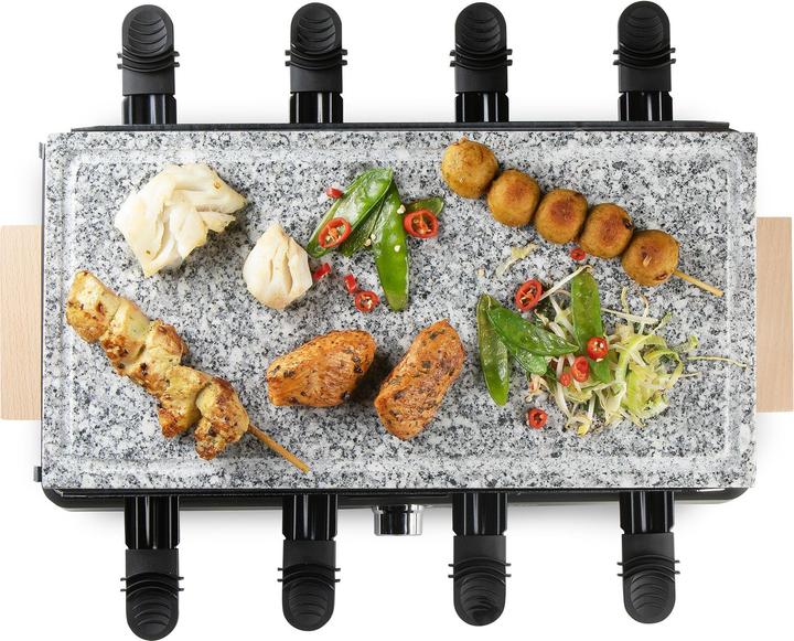Immagine prodotto Domo Steengrill-grill-raclette DO9262G gourmetstel