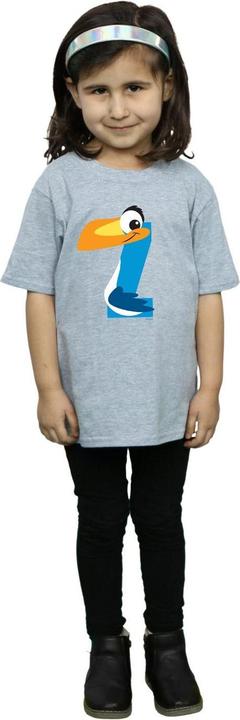 Produktbild Disney Alphabet Z Is For Zazu TShirt Mädchen (128)