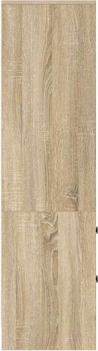 Image du produit vidaXL Étagère (45.50 x 34 x 127 cm)
