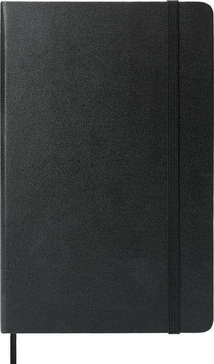 Immagine prodotto Moleskine Notebook Classic Large (A5, Righe, Copertina rigida)