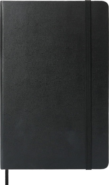 Produktbild Moleskine Notizbuch Classic Large (A5, Liniert, Harter Einband)