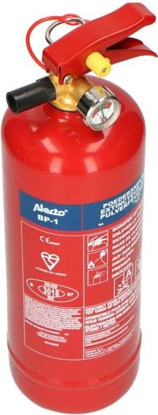 Immagine prodotto Alecto BP-1 (A)