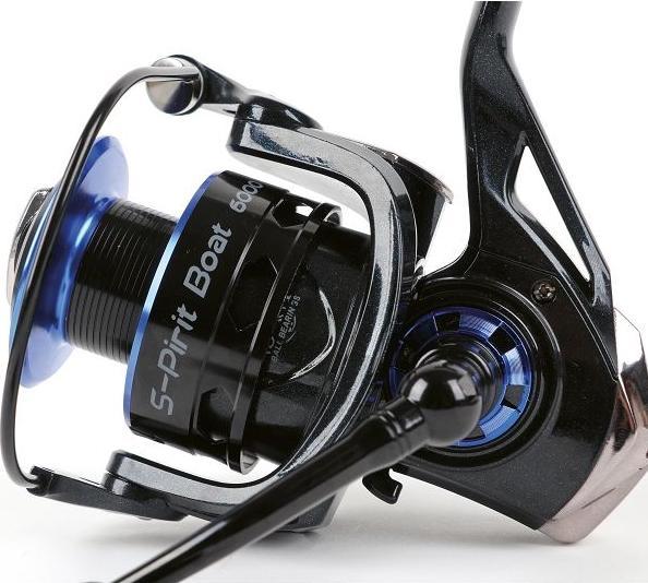 Produktbild Stucki Fishing S-Pirit Boat (6000)