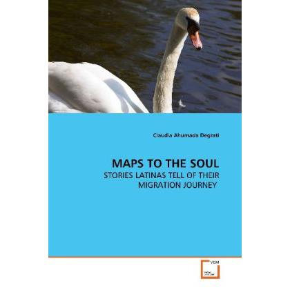 Thumbnail - Maps To The Soul, Sachbücher