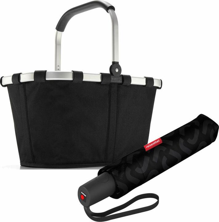 Produktbild reisenthel carrybag Set Black