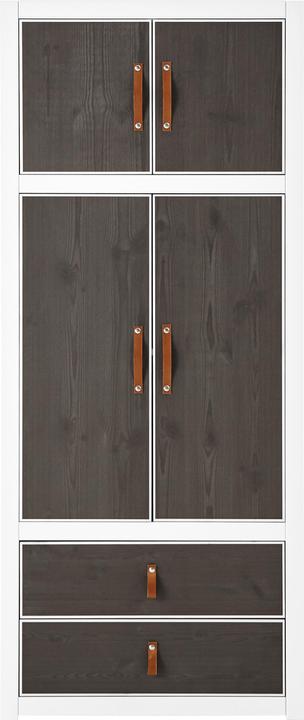 Immagine prodotto Lifetime Kidsrooms Set di cassetti per scaffale / lavagna
