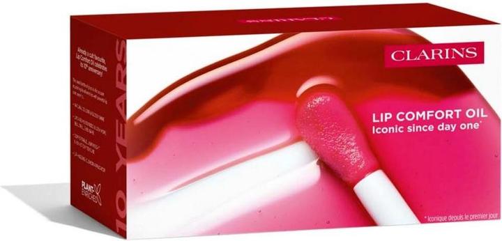 Actual product image Clarins Specials (Lip oil, 7 ml)