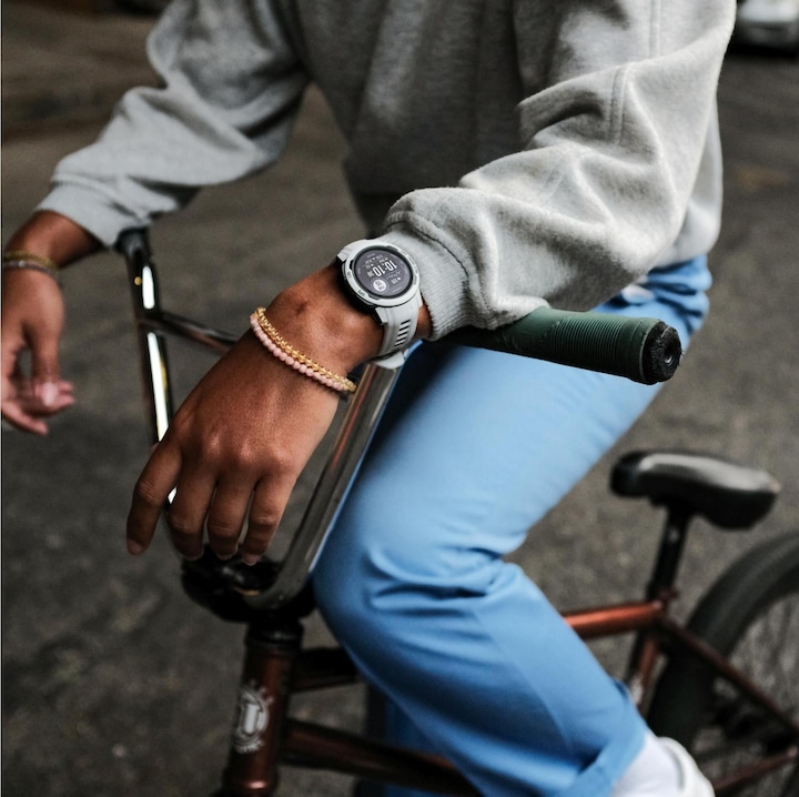 Actual product image Garmin Instinct 2 Solar (45 mm)