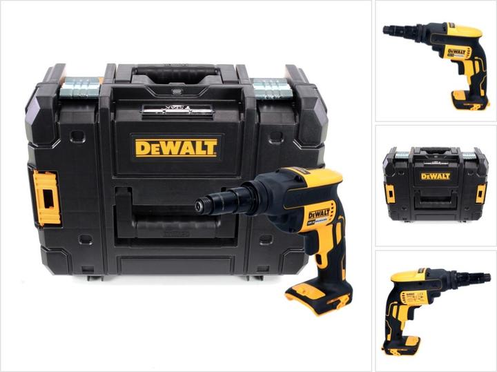 Produktbild DeWalt 18V Akku Universalschrauber DCF622NT