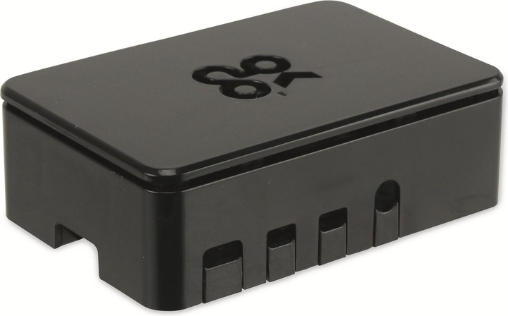 Produktbild OKdo Raspberry Pi 4 Model B Gehäuse