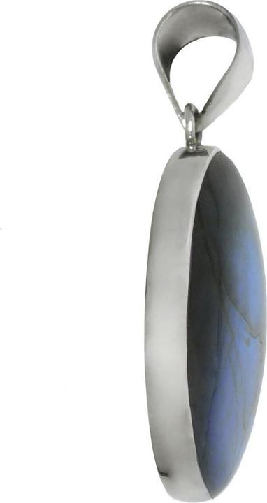 Produktbild Bijouteria Stein-Anhänger (Silber 925, Labradorit)