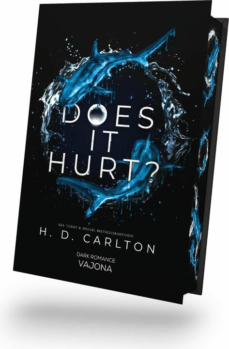 Produktbild Does It Hurt? (Deutsch, H. D. Carlton, Madeleine Seifert, 2024)