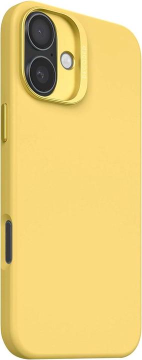 Produktbild Decoded MagSafe Silikonhülle iPhone16 Plus antimikrobiell (Apple iPhone 16 Plus)