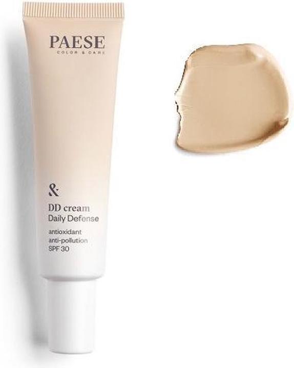 Produktbild Paese Dd Cream Daliy Defense Spf30 Skin Care Coloring Cream 2W Beige 30Ml (Sonnencreme, SPF 30, 30 ml)