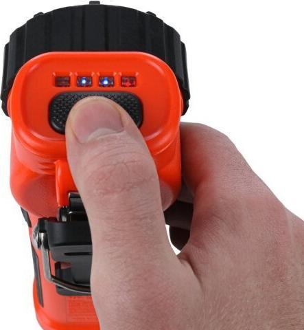 Produktbild Mactronic M-Fire GUARDIAN XR SET PHH0231 Taschenlampe (240 lm)