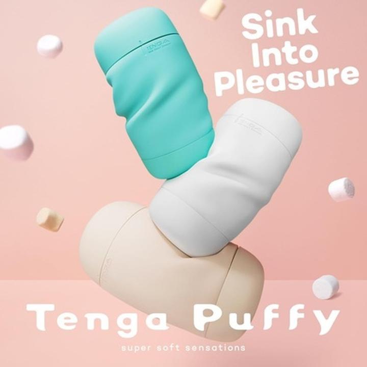 Produktbild Tenga Puffy