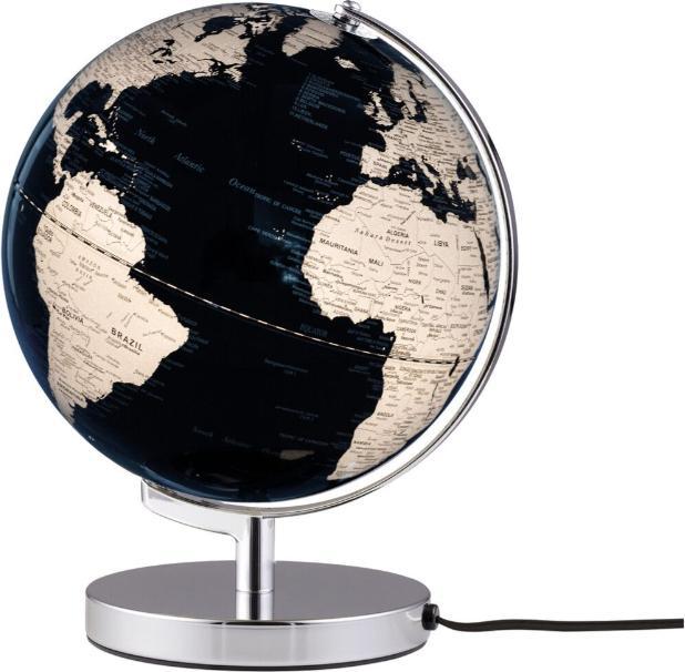 Image du produit Troika Globus TERRA LIGHT (25 cm)