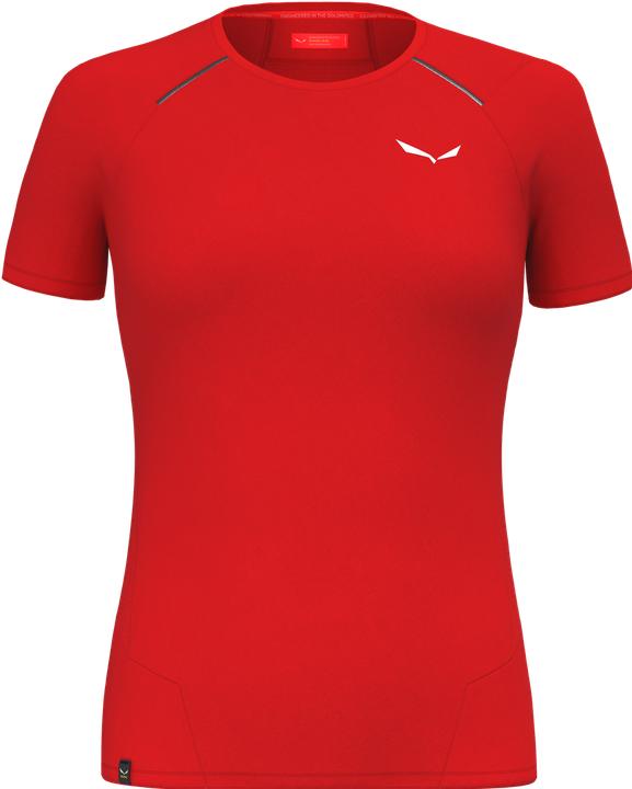 Actual product image Salewa PEDROC DRY Ladies HYB T-SHIRT. (32)