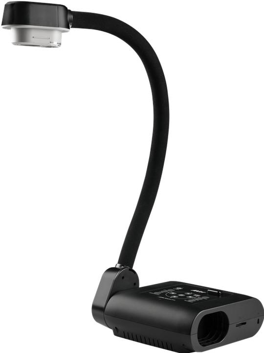 Produktbild AVerMedia F17+ Dokumentenkamera 13MP 4K 60FPS 23X zoom with VGA HDMI & USB flex arm (4K, A3)