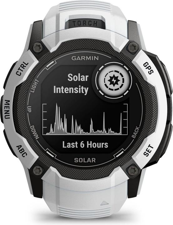 Image du produit Garmin Instinct 2X Solar (50 mm)