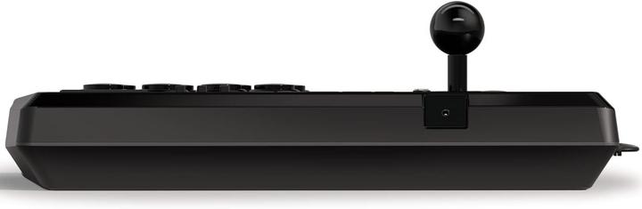 Actual product image Qanba Joystick - Titanium (PS5)