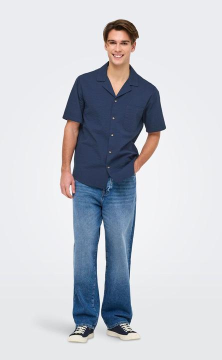 Produktbild Only & Sons Onseye Resort Seers 0009 Shirt Noos (XXL)