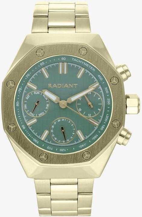 Immagine prodotto Radiant Orologio da uomo RA628703 (44 mm) (Orologio da polso analogico, 44 mm)