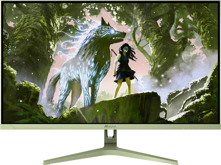 Arozzi TFT Nova 32" IPS 180Hz waldgrün (2560 x 1440 pixels, 32")