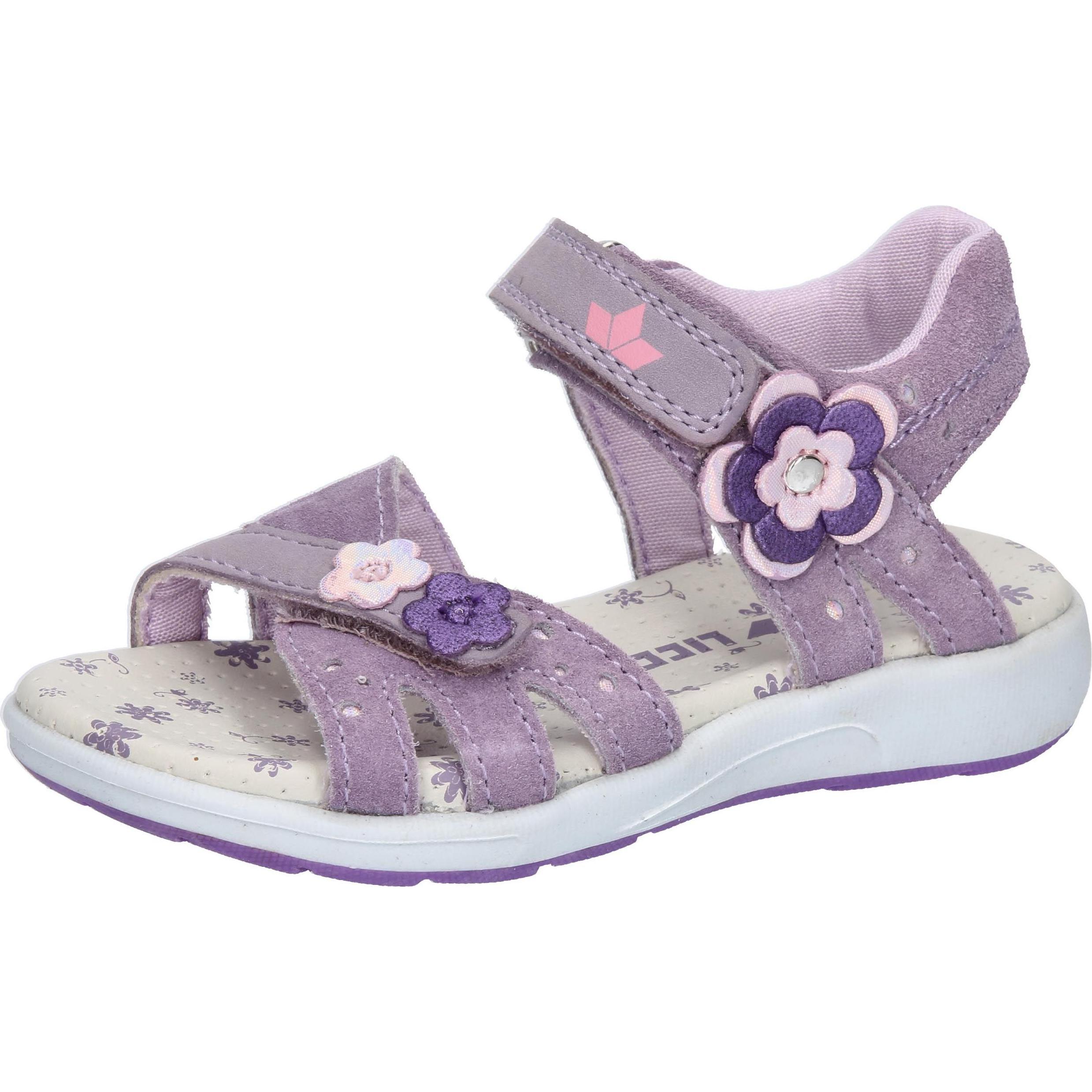 Lico, Mädchen, Sandalen, Cassandra V, Violett, (25)