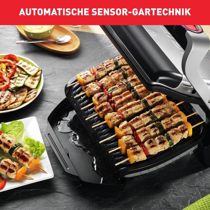 Image du produit Tefal Optigrill GC705DCH
