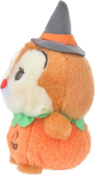 Produktbild Disney Dale Plüschtier mit Uru Pochacha Halloween (7 cm)