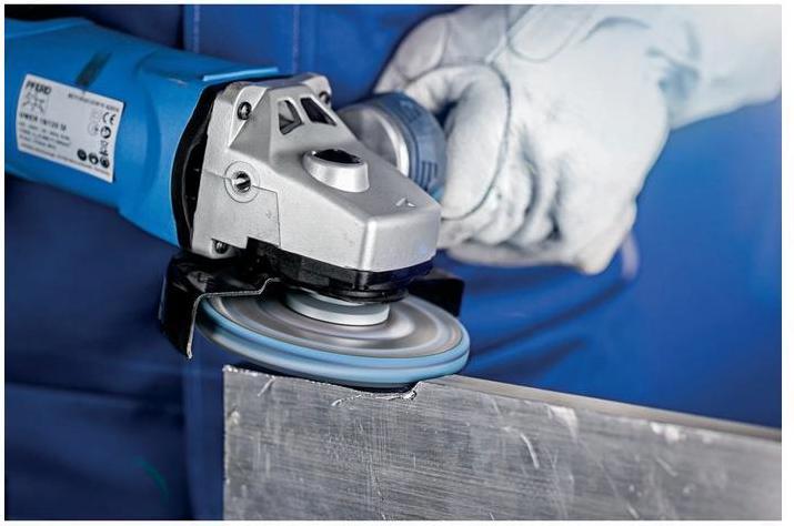 Actual product image Pferd Grinding wheel Alumaster HSD-F 115/125