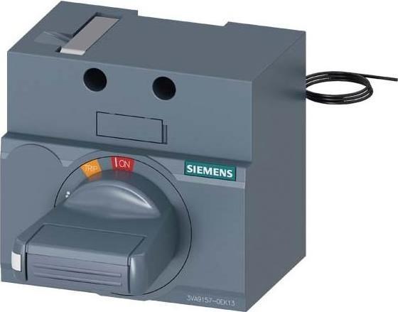 Produktbild Siemens Frontdrehantrieb 24VDC 3VA9157-0EK13