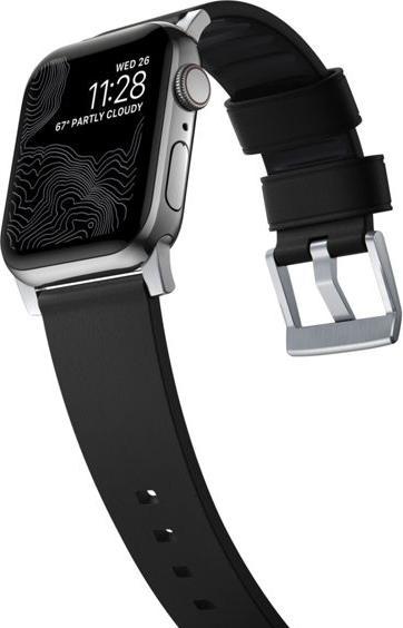 Immagine prodotto Nomad Braccialetto attivo per Apple Watch 42-45 mm (Cuoio)