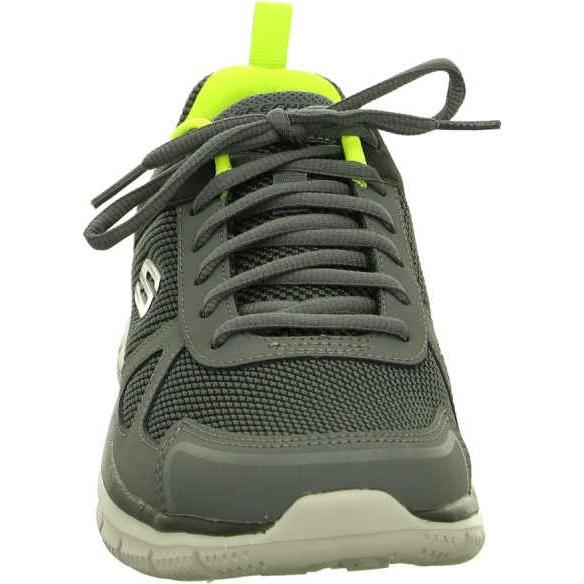 Thumbnail - Skechers, Herren, Sneaker, Track, Grau, (45)